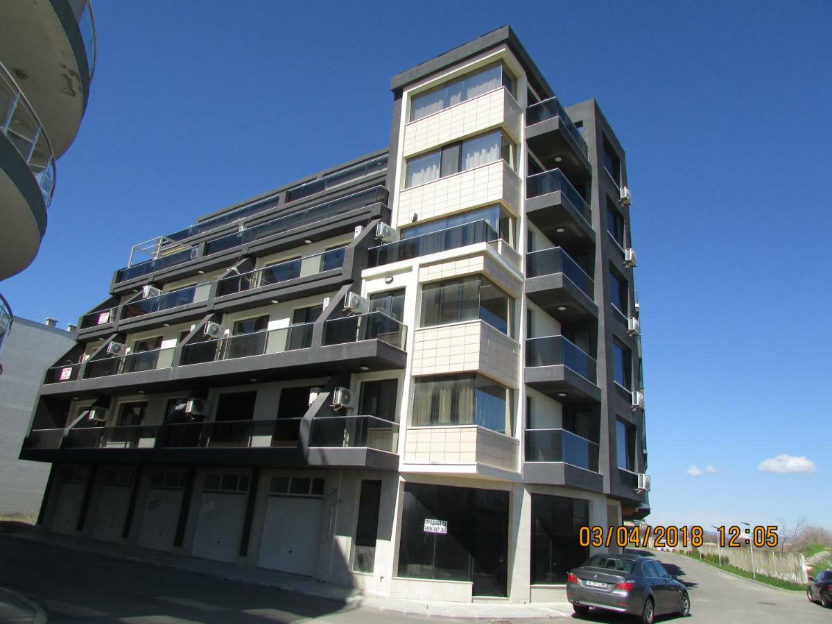 Синият Залив Pomorie Ngoại thất bức ảnh