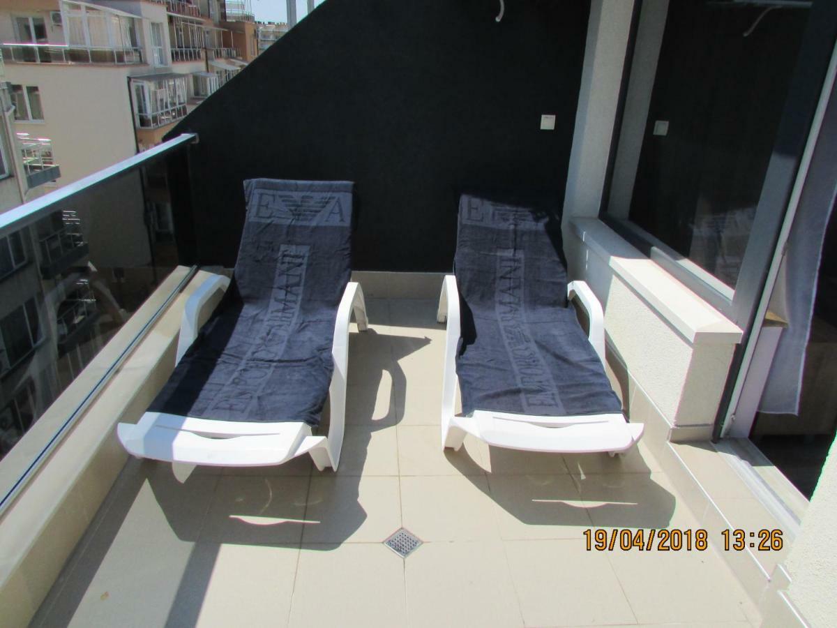 Синият Залив Pomorie Ngoại thất bức ảnh
