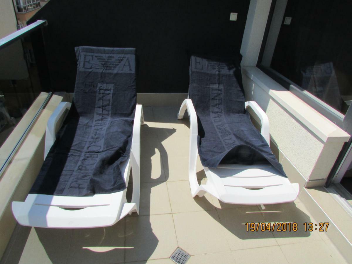 Синият Залив Pomorie Ngoại thất bức ảnh