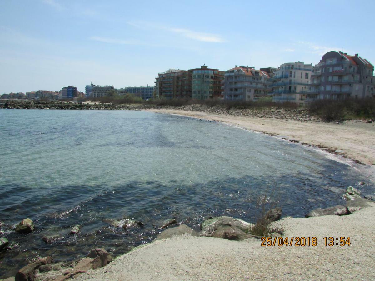 Синият Залив Pomorie Ngoại thất bức ảnh