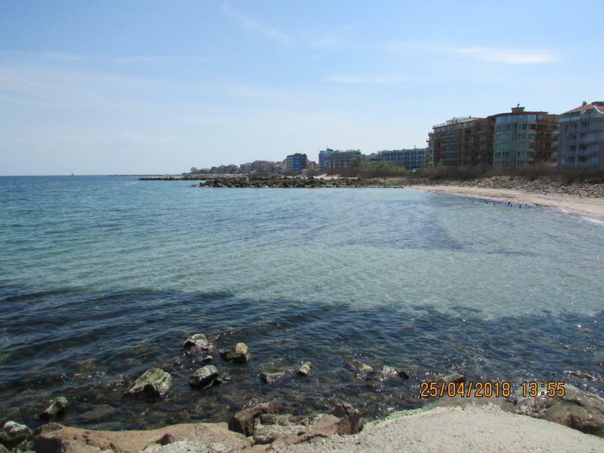 Синият Залив Pomorie Ngoại thất bức ảnh