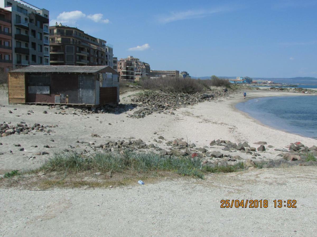 Синият Залив Pomorie Ngoại thất bức ảnh