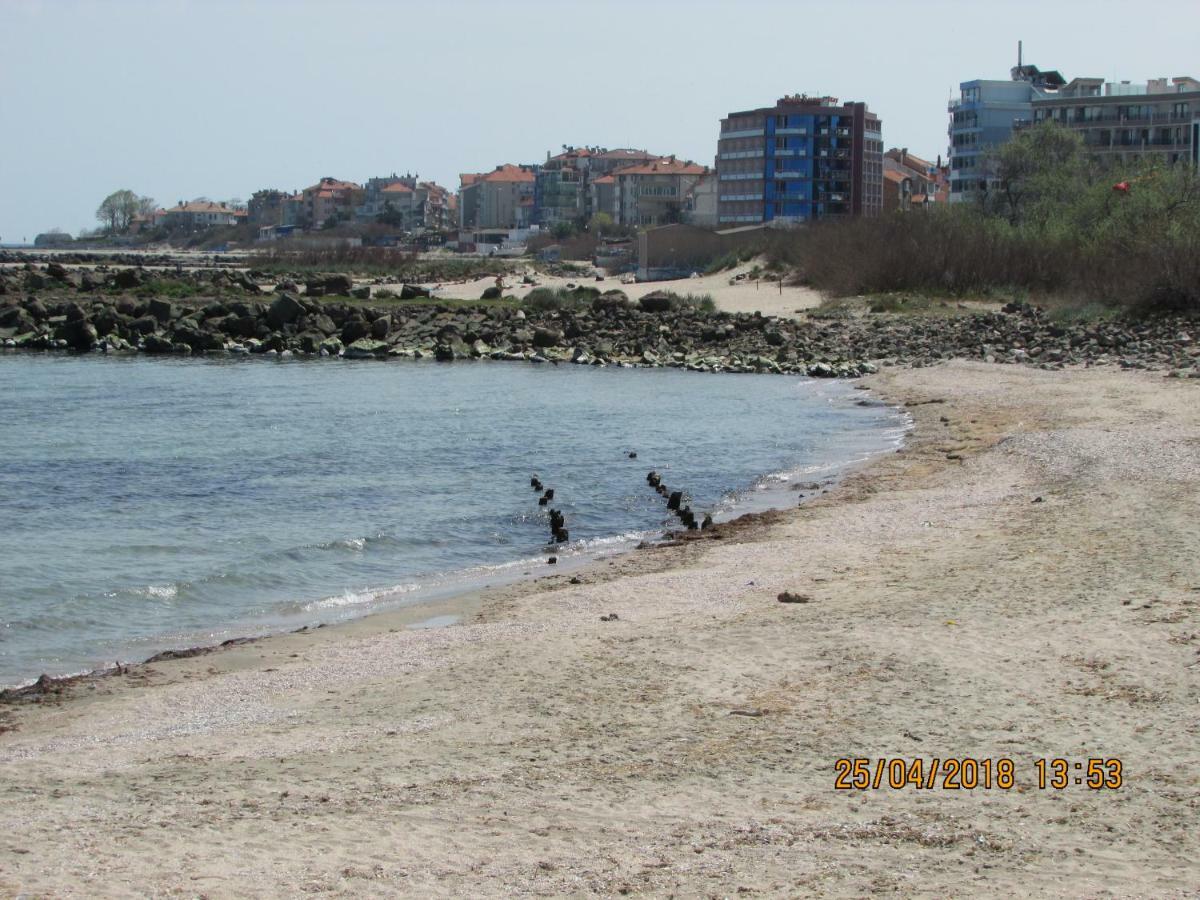 Синият Залив Pomorie Ngoại thất bức ảnh